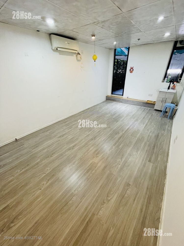 百福工业大厦 租盘