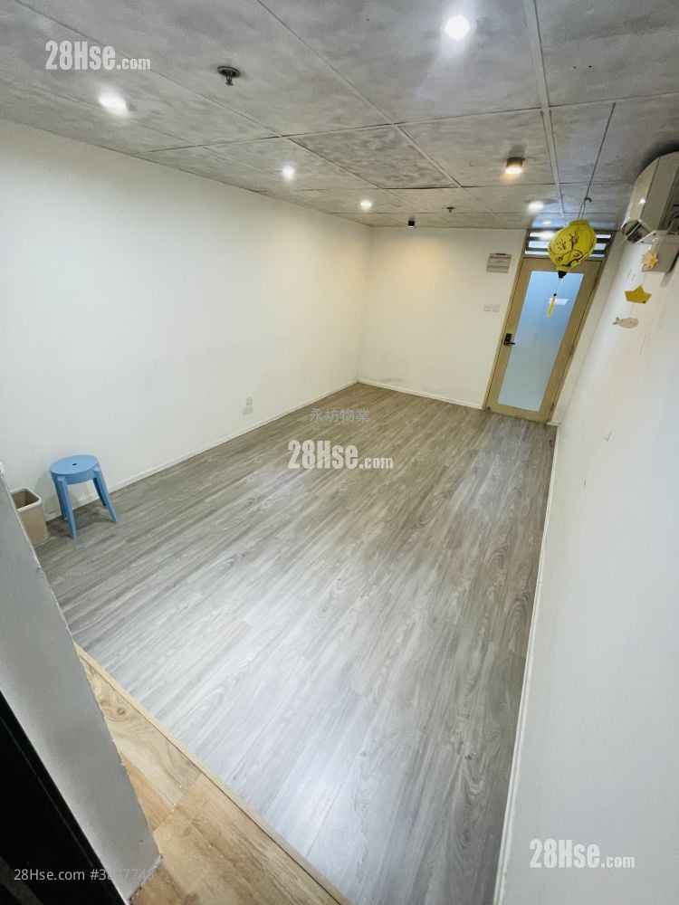 百福工业大厦 租盘