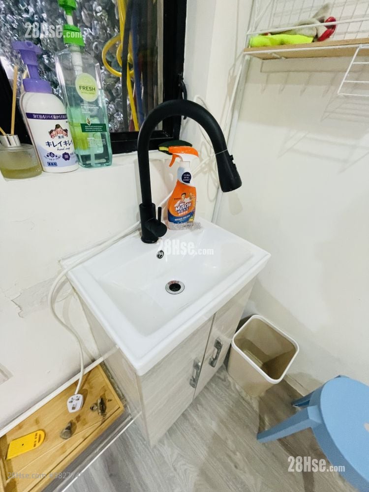 百福工业大厦 租盘