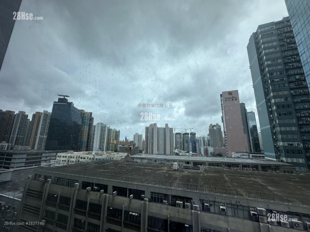 江博士中心 租盘 2 厕所