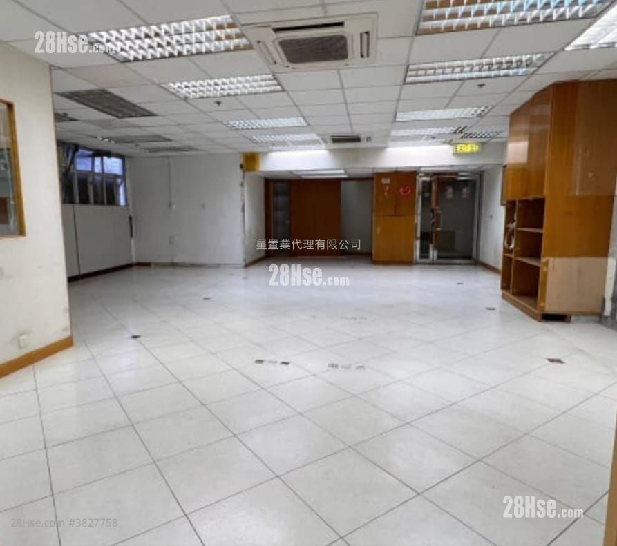 华达工业中心 租盘