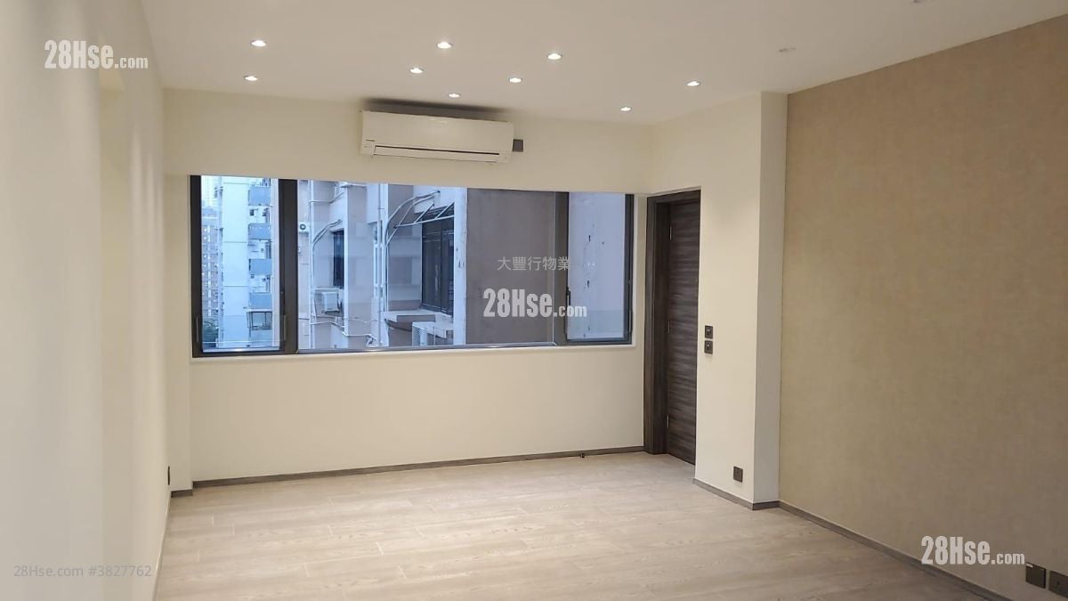 冠华园 租盘 3 房 , 2 浴室 1,069 平方尺