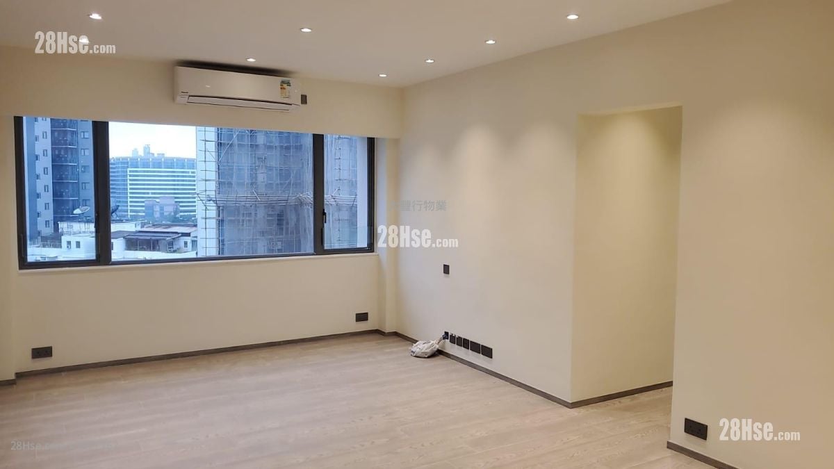 冠华园 租盘 3 房 , 2 浴室 1,069 平方尺