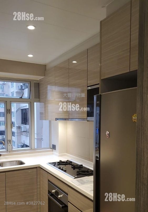 冠华园 租盘 3 房 , 2 浴室 1,069 平方尺