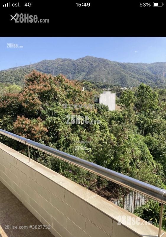 村屋 售盤 4 房 , 2 浴室