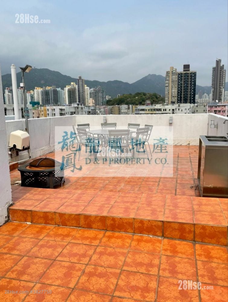 Sun Hon House Sell 2 Bedrooms , 1 Bathroom 396 ft²