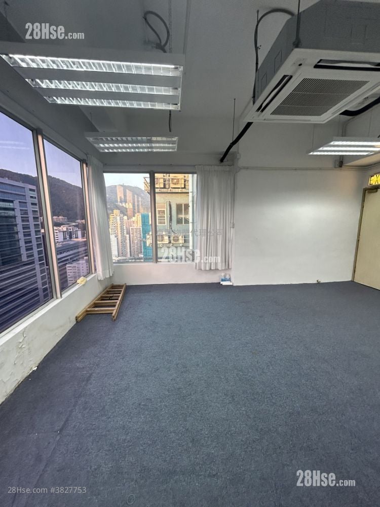 Clifford Centre Rental