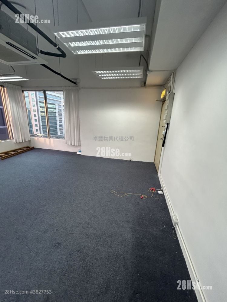 Clifford Centre Rental