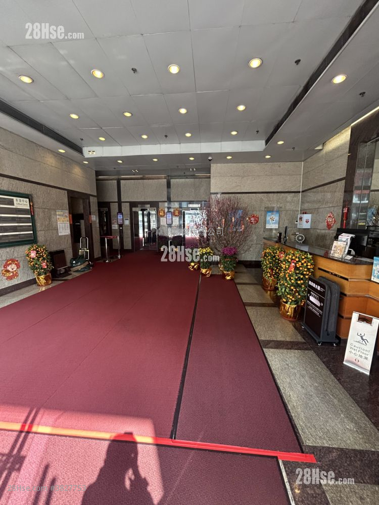 Clifford Centre Rental