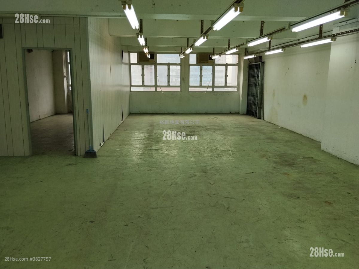 Wah Fat Industrial Building Rental