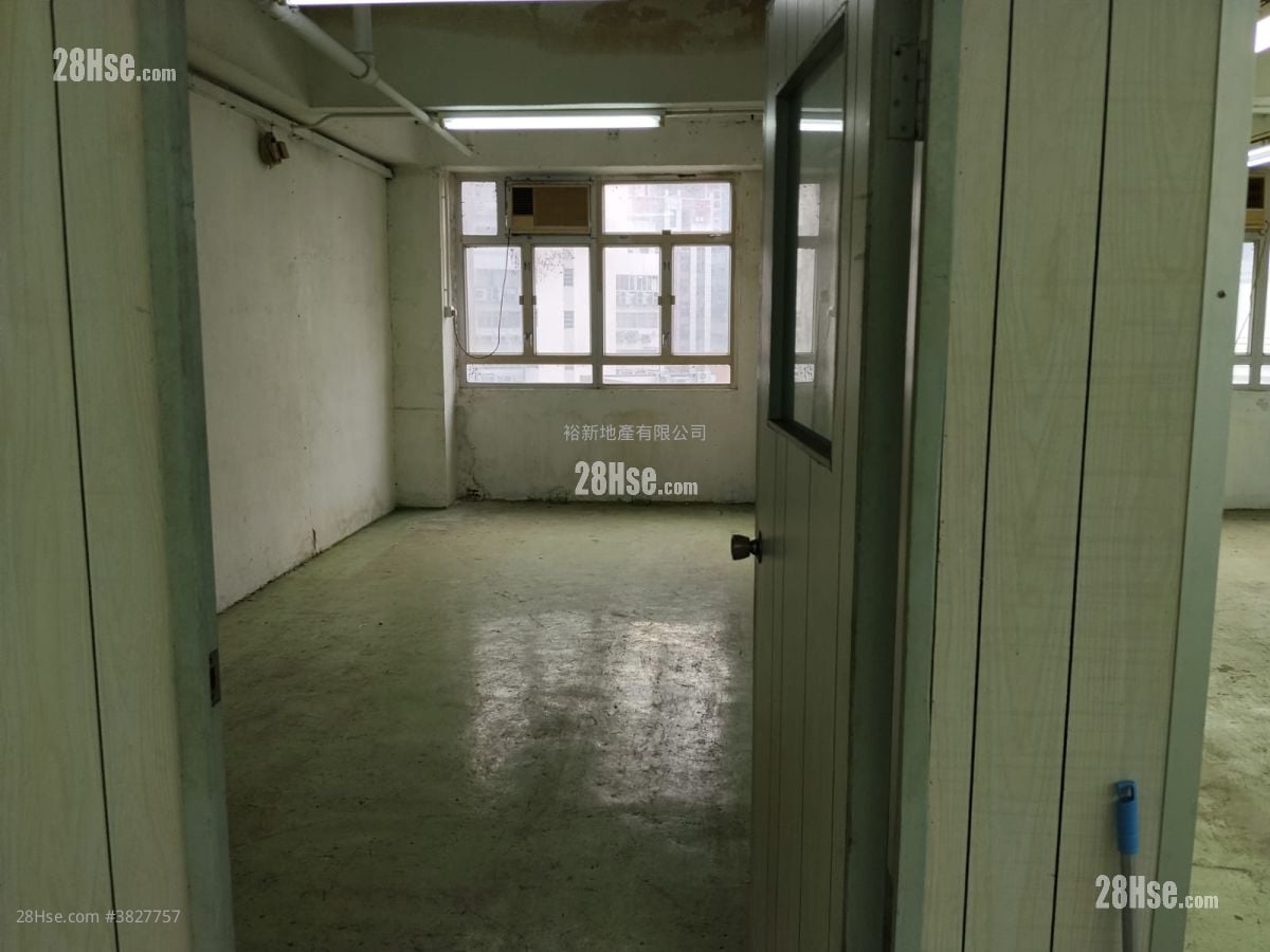 Wah Fat Industrial Building Rental