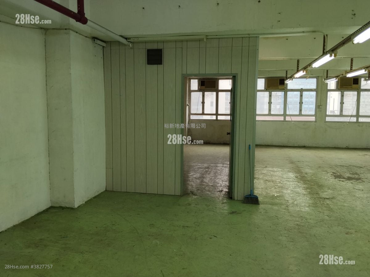 Wah Fat Industrial Building Rental