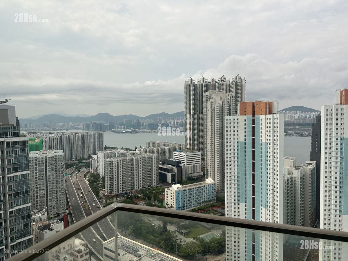 君悦轩 售盘 3 房 , 2 浴室 644 平方尺