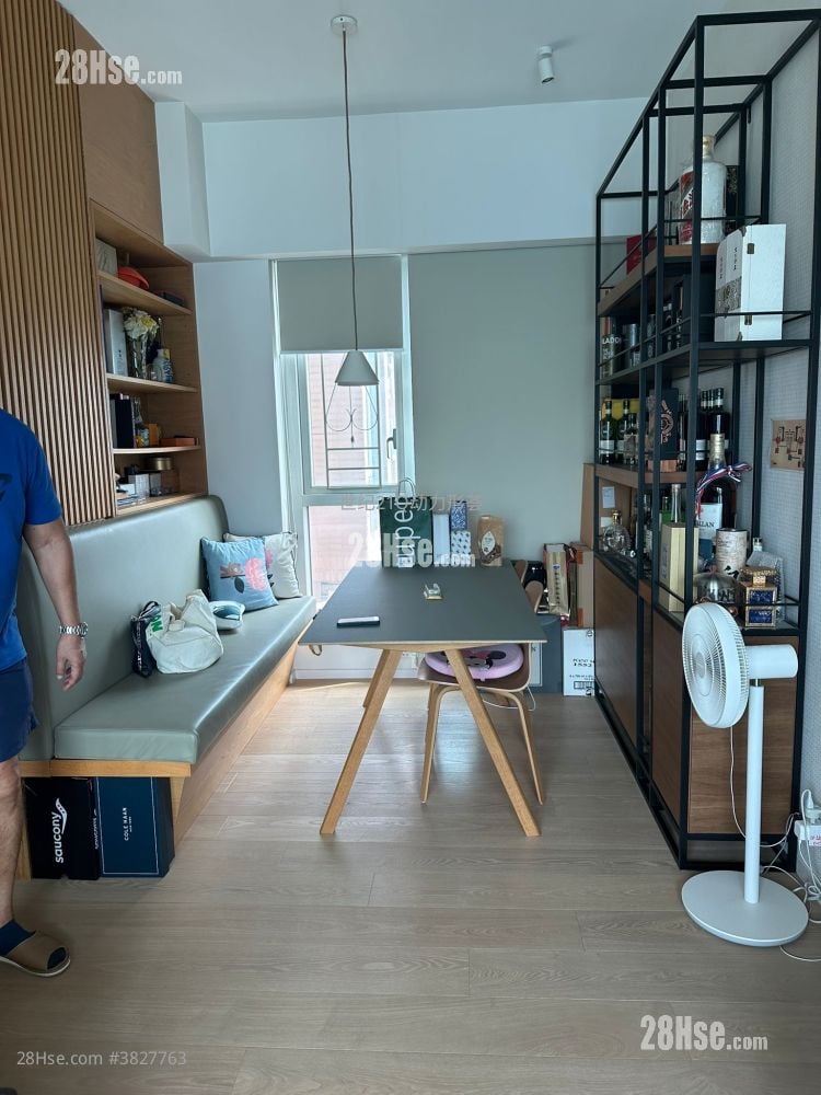 君悦轩 售盘 3 房 , 2 浴室 644 平方尺