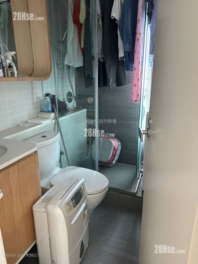 君悦轩 售盘 3 房 , 2 浴室 644 平方尺