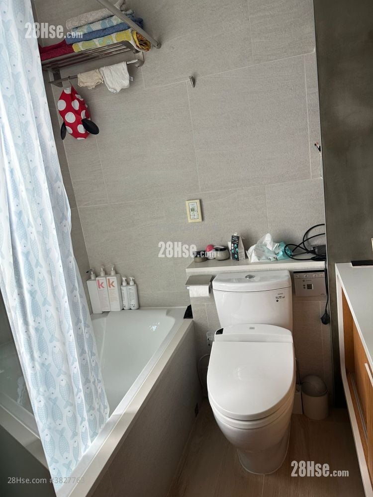 君悦轩 售盘 3 房 , 2 浴室 644 平方尺