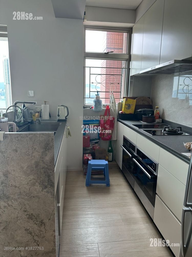 君悦轩 售盘 3 房 , 2 浴室 644 平方尺