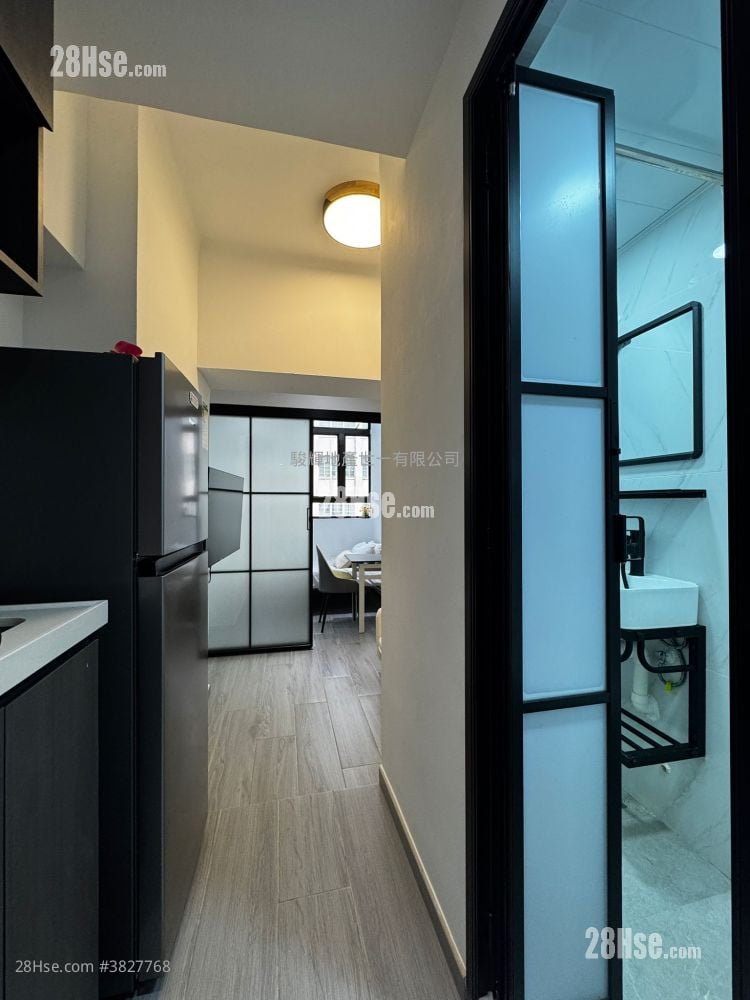 206-208 Prince Edward Road West Rental 1 Bedroom , 1 Bathroom 230 ft²