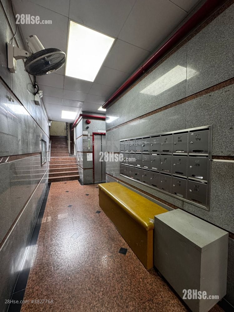 206-208 Prince Edward Road West Rental 1 Bedroom , 1 Bathroom 230 ft²