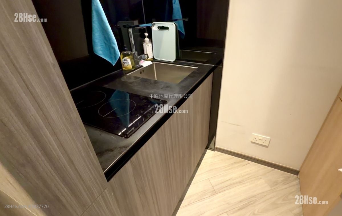 蝶翠峰 售盘 1 房 , 1 浴室 266 平方尺