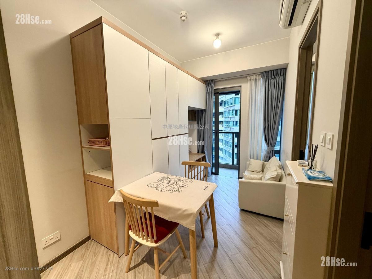 蝶翠峰 售盘 1 房 , 1 浴室 266 平方尺