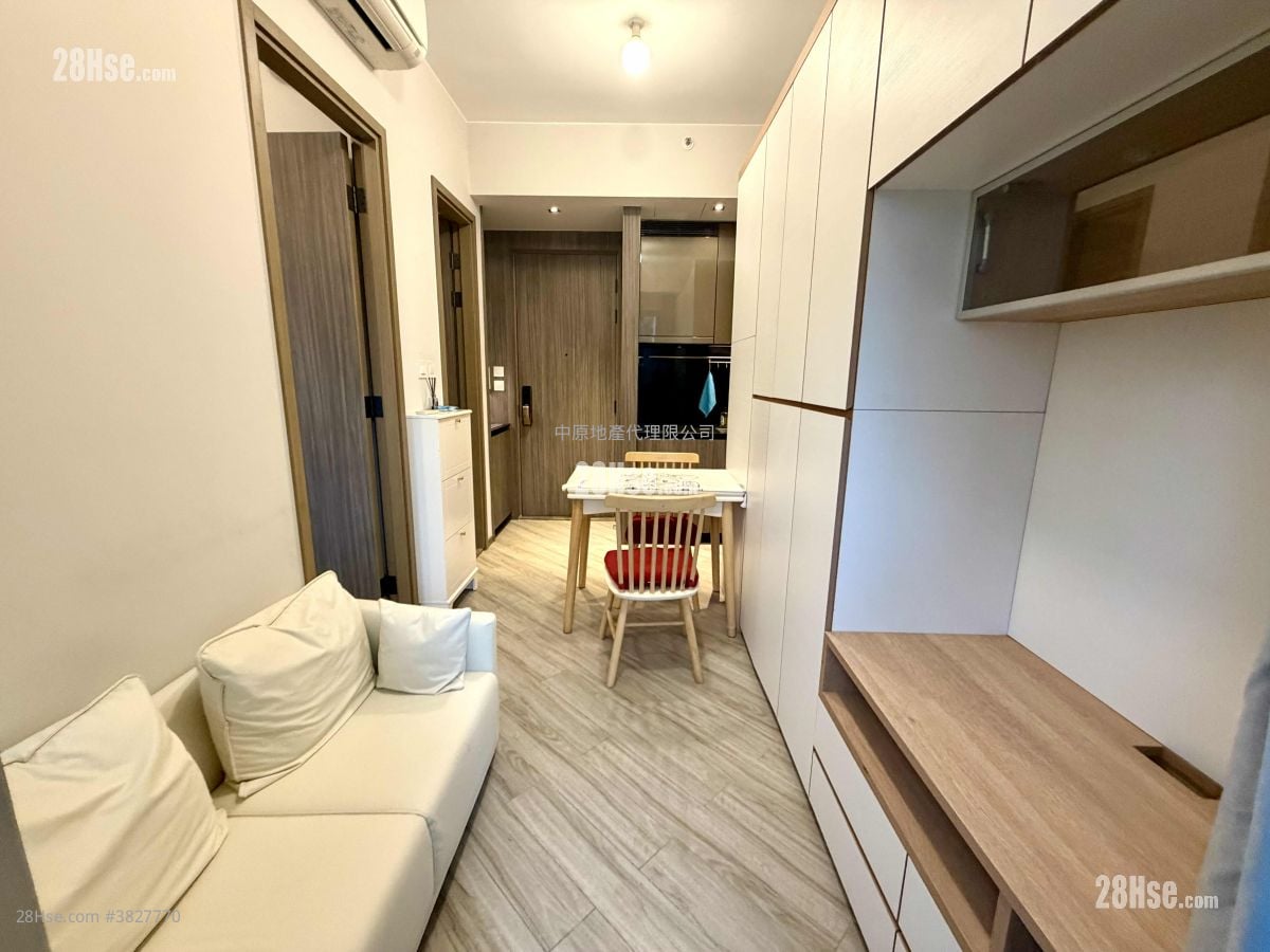 蝶翠峰 售盘 1 房 , 1 浴室 266 平方尺