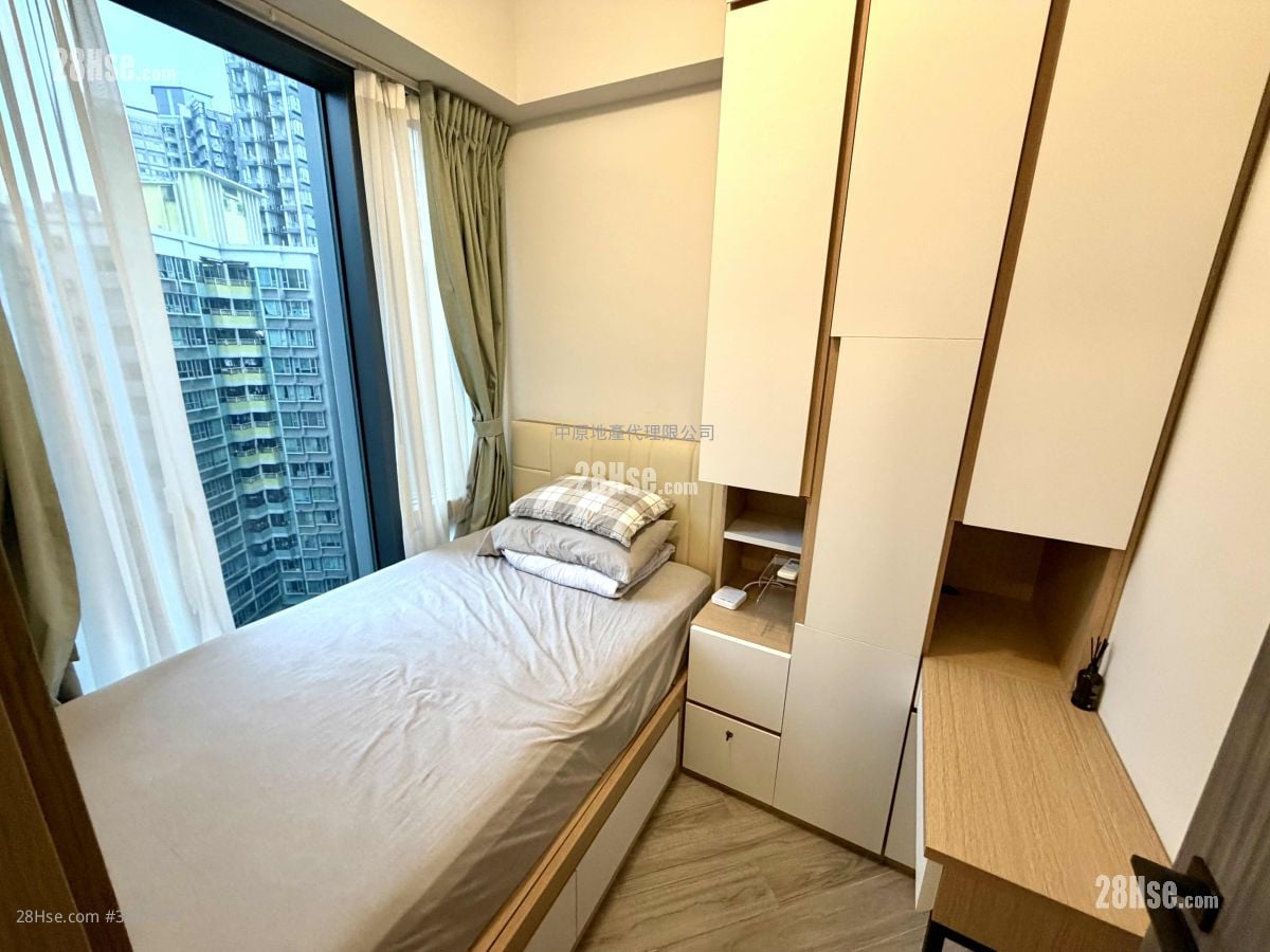 蝶翠峰 售盘 1 房 , 1 浴室 266 平方尺