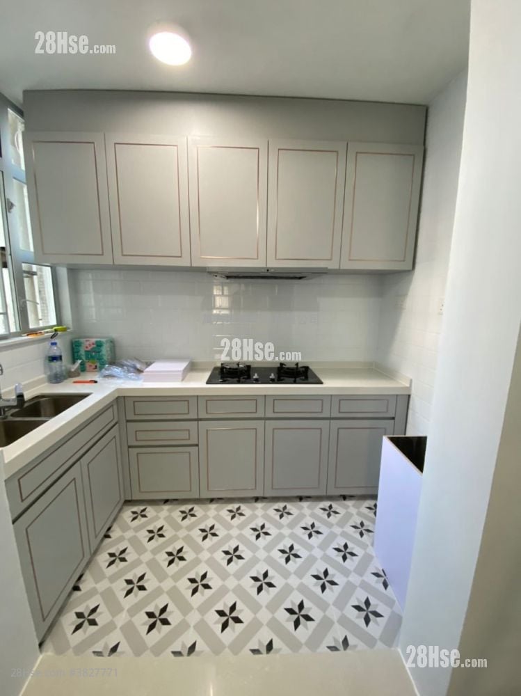 锦丰苑 售盘 1 房 , 1 浴室 433 平方尺