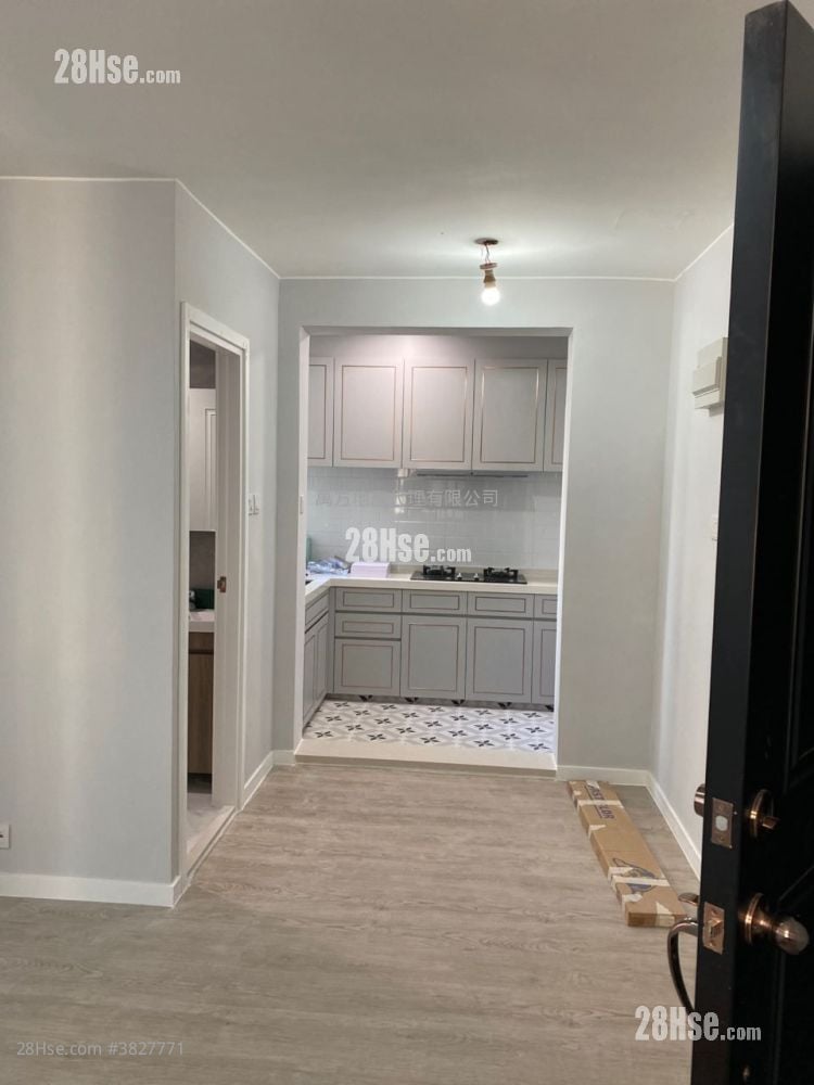 锦丰苑 售盘 1 房 , 1 浴室 433 平方尺