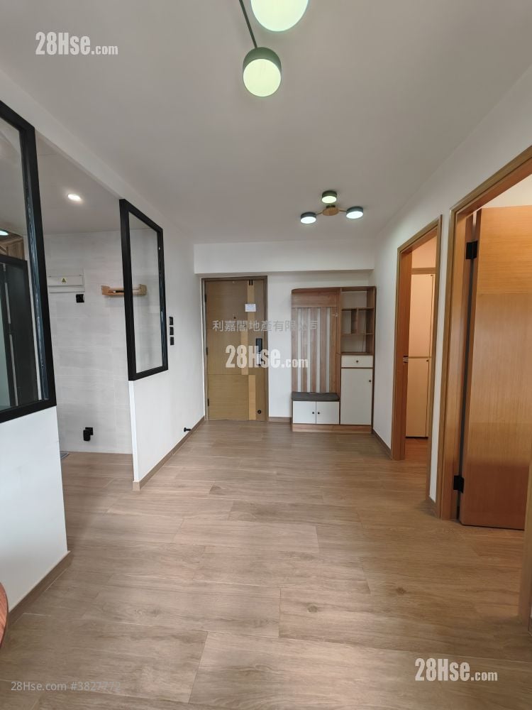 彩蒲苑 租盘 2 房 , 1 浴室 338 平方尺