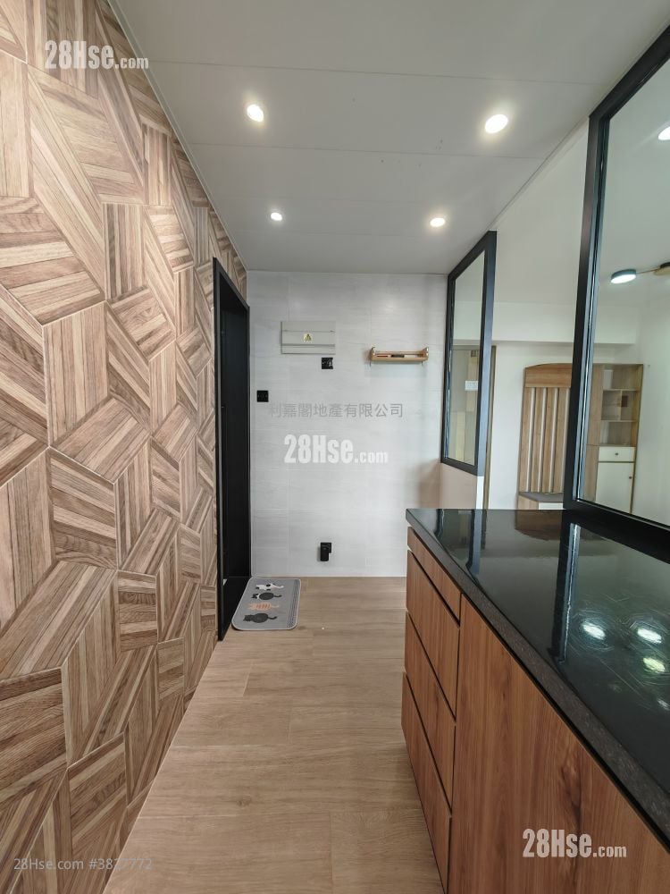 彩蒲苑 租盘 2 房 , 1 浴室 338 平方尺