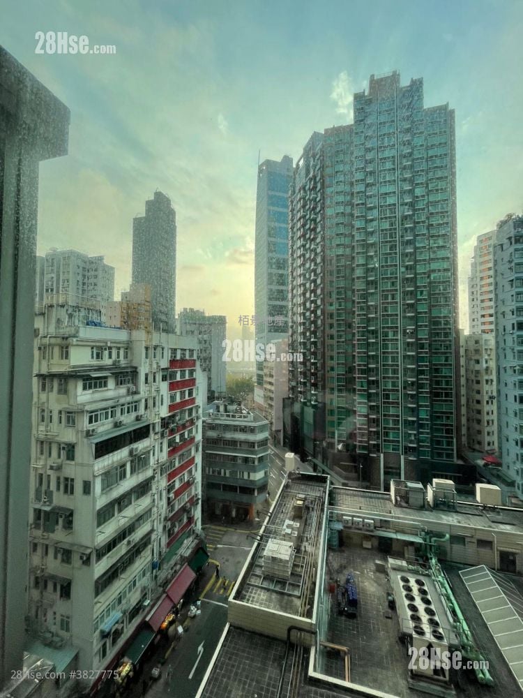 耀星华庭 售盘 1 房 , 1 浴室 322 平方尺