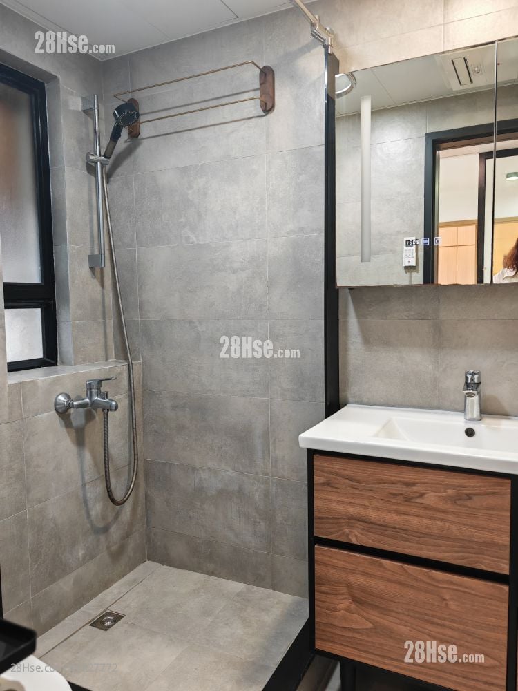 彩蒲苑 租盘 2 房 , 1 浴室 338 平方尺