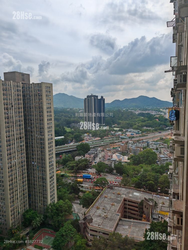 彩蒲苑 租盘 2 房 , 1 浴室 338 平方尺