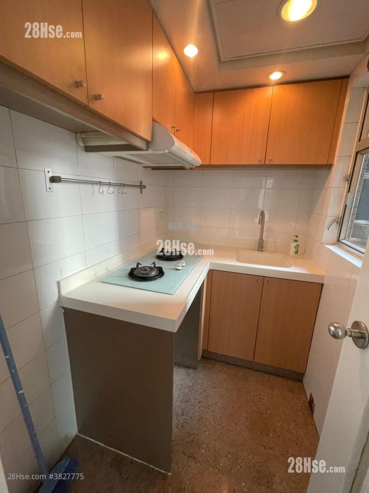 耀星华庭 售盘 1 房 , 1 浴室 322 平方尺