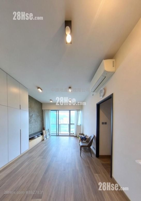 living room: The Palazzo Sell 2 Bedrooms , 2 Bathrooms 912 ft²