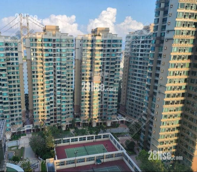 珀丽湾 售盘 2 房 , 1 浴室 490 平方尺