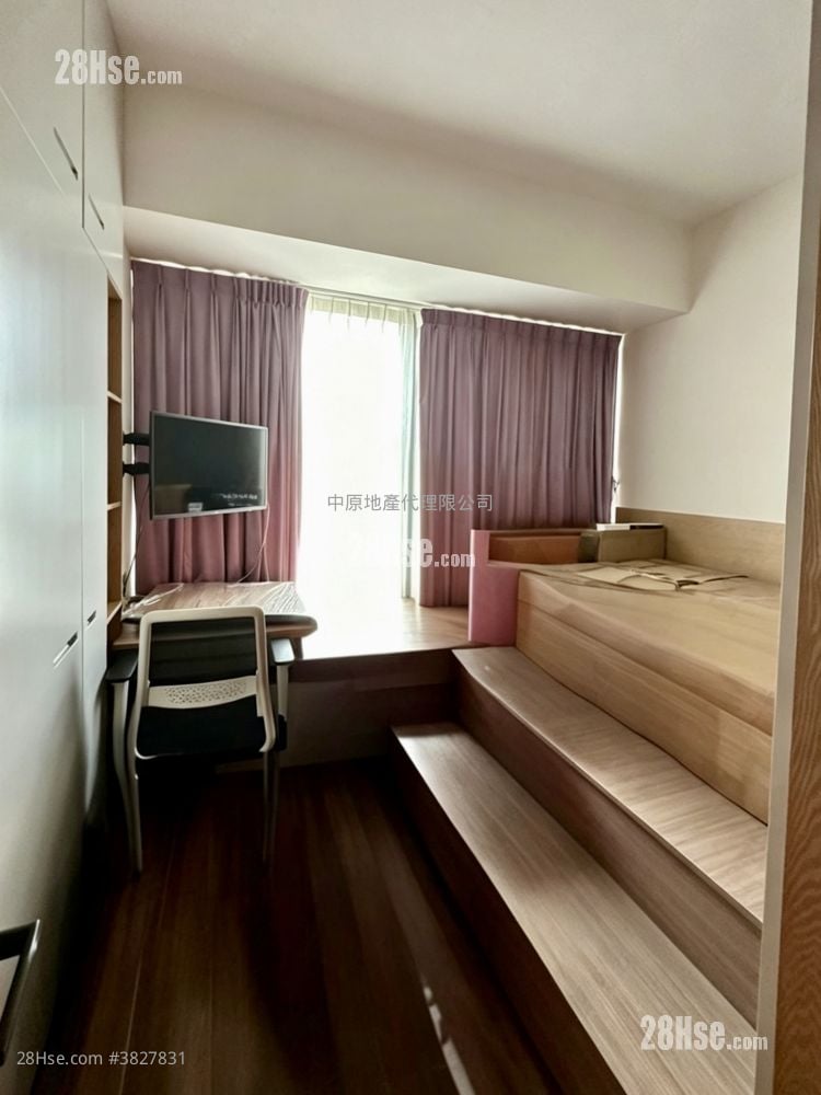 bedroom 2: The Palazzo Sell 2 Bedrooms , 2 Bathrooms 912 ft²