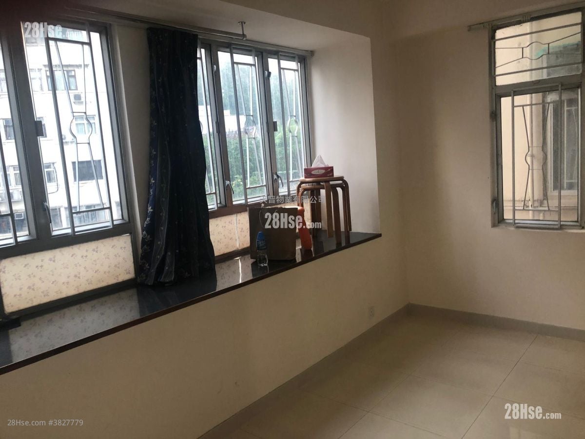 同德大厦 售盘 2 房 , 1 浴室 255 平方尺