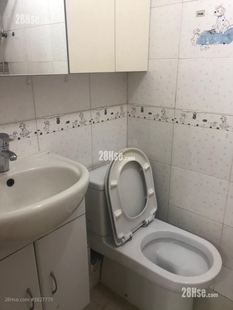 同德大厦 售盘 2 房 , 1 浴室 255 平方尺