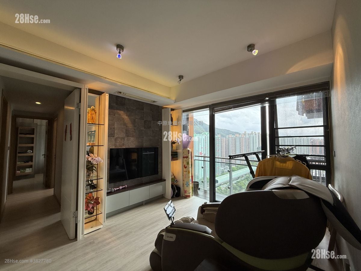 迎海 售盘 3 房 , 3 浴室 810 平方尺