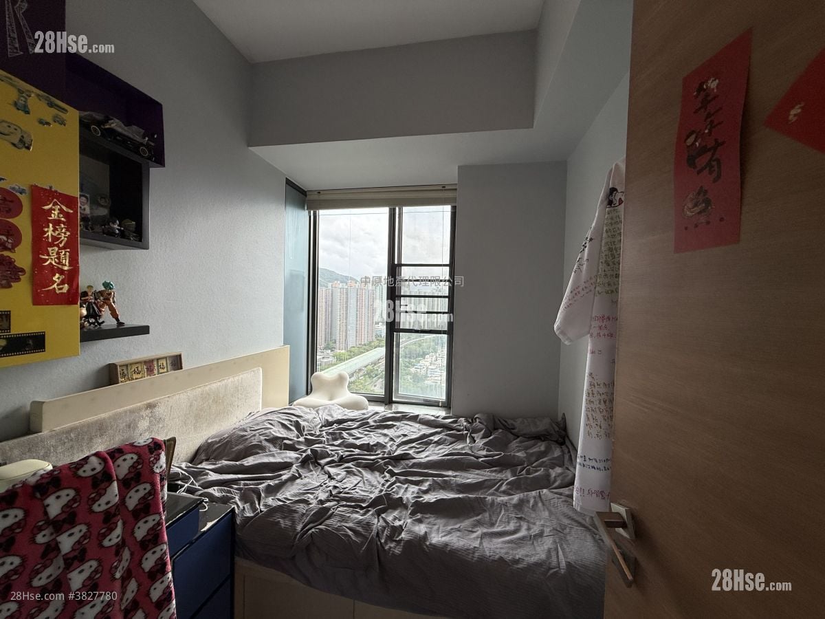 迎海 售盘 3 房 , 3 浴室 810 平方尺