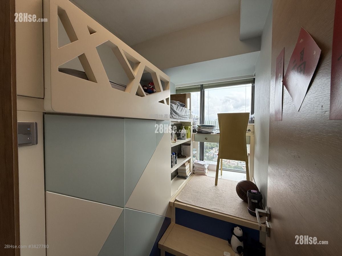 迎海 售盘 3 房 , 3 浴室 810 平方尺