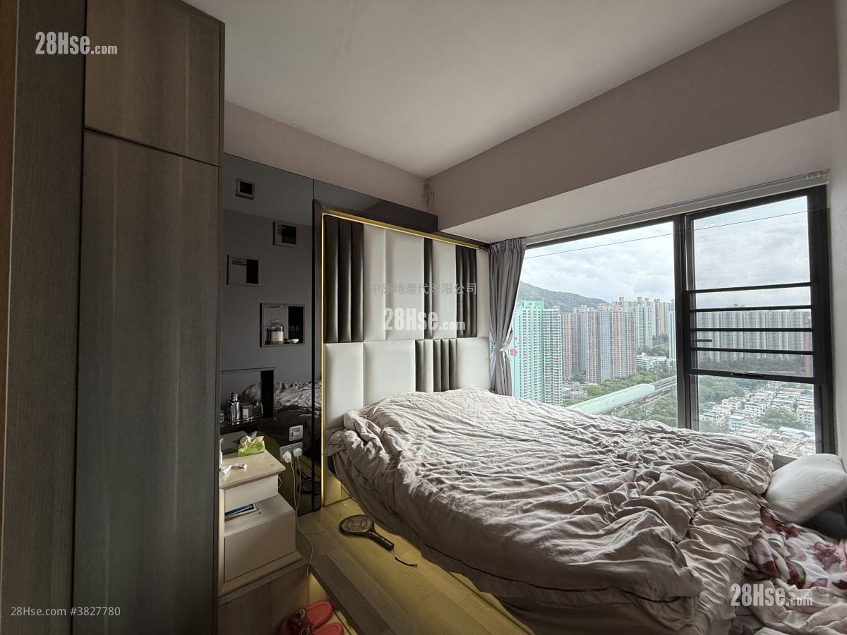 迎海 售盘 3 房 , 3 浴室 810 平方尺