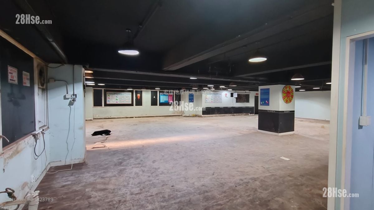 万年工业大厦 租盘