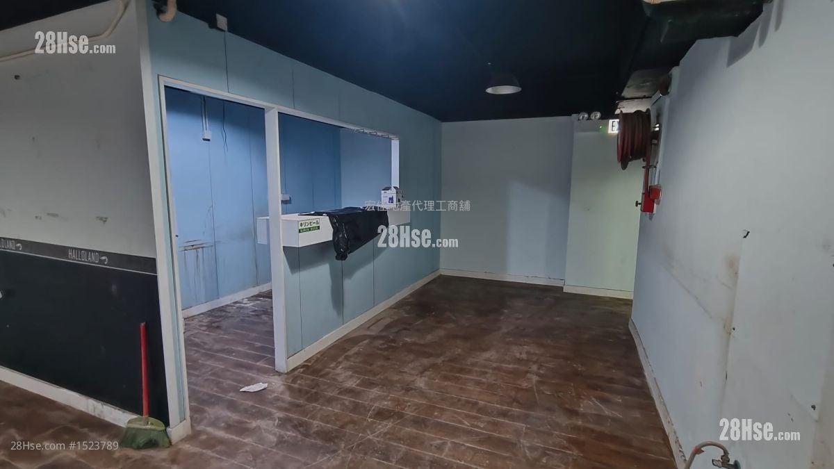 万年工业大厦 租盘