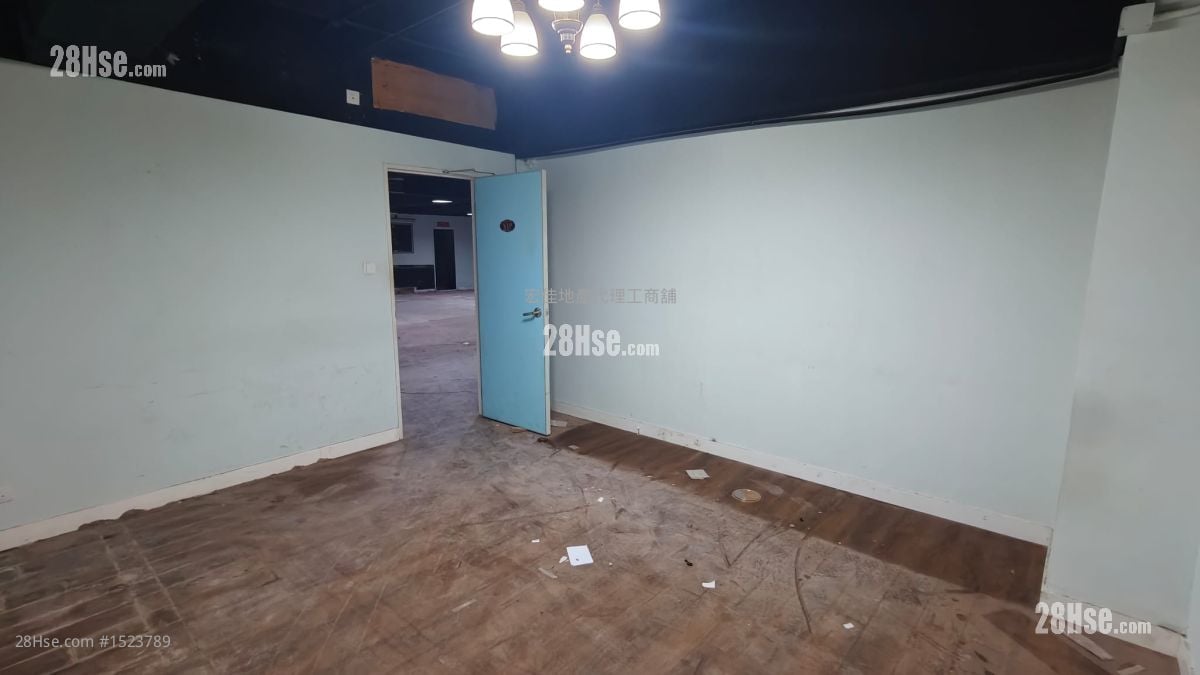 万年工业大厦 租盘