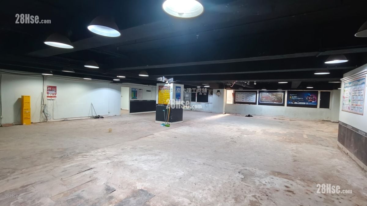 万年工业大厦 租盘