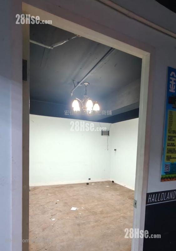 万年工业大厦 租盘