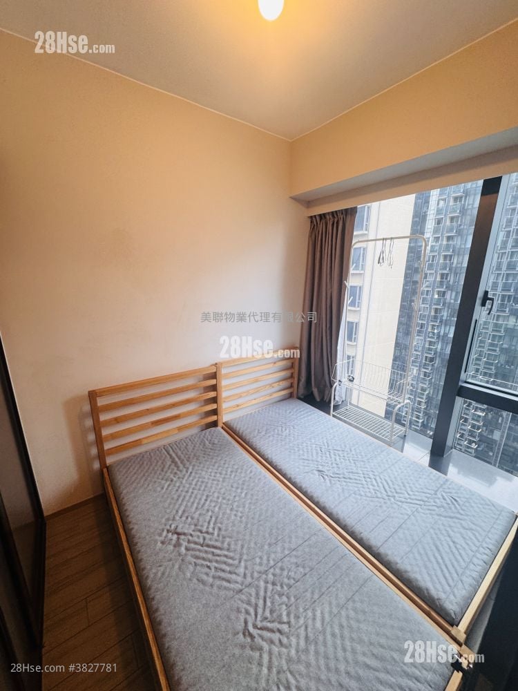 利奥坊凯岸 租盘 1 房 , 1 浴室 248 平方尺